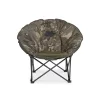 Nash Bank Life Moon Chair Camo Fotoliu rotund