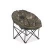 Nash Bank Life Moon Chair Camo Fotoliu rotund