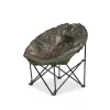 Nash Bank Life Moon Chair Camo Fotoliu rotund