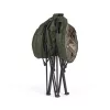 Nash Bank Life Moon Chair Camo Fotoliu rotund