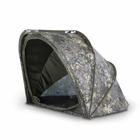   Nash Bank Life Gazebo Camo Pro Sleeping Pod Cabină de Dormit
