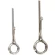 WESTIN Pro Stinger Țepușă L (6 mm) 5buc Montură Stinger