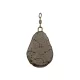 Nash Flat Pear Plumb terminal 71gr