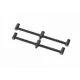Nash Buzz Bars 2 Rod Față Lat (17cm) Buzz bar