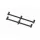 Nash Buzz Bars 3 Rod Suport transversal Frontal Lat (27.5cm)