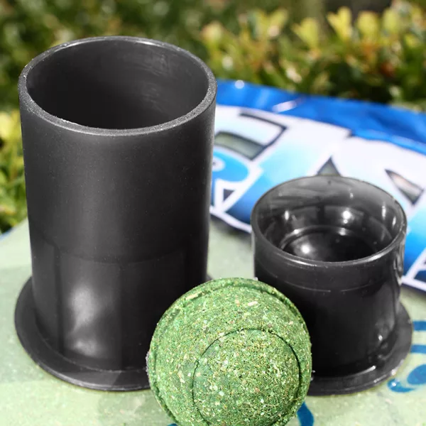 Nash Ball Maker 30mm (cu fante) Aparat de făcut bile