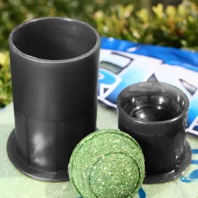 Nash Ball Maker 60mm (cu fante) Aparat de făcut bile