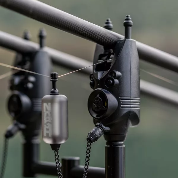 Nash Siren R3+ 4+1 Set avertizor electronic de mușcătură