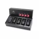 Nash Siren R2 Presentation Set 4 Lansete Indicator electronic de mușcătură
