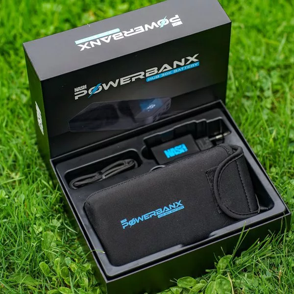Nash Powerbanx Hub 30K Powerbank Încărcător