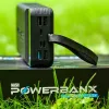 Nash Powerbanx Hub 30K Powerbank Încărcător