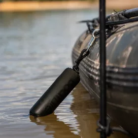   Nash Boat Life 130cm Frânghie de susținere cu carabinieră cu arc
