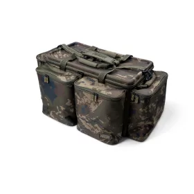   Nash Subterfuge Carryall XL 90l Szerelékes Táska 41x77x37cm