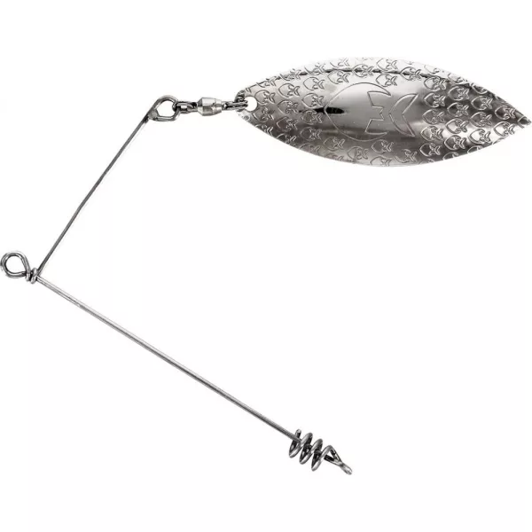 WESTIN Add-It Spinnerbait Willow Mare Argintiu 2buc Modul Spinnerbait