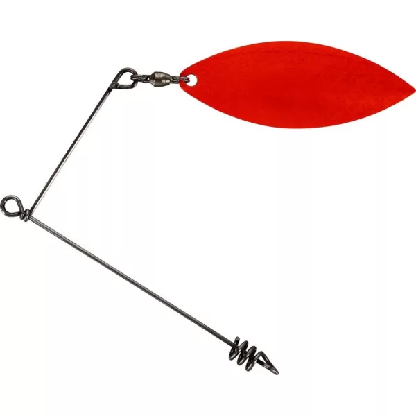 WESTIN Add-It Spinnerbait Willow Mic Fluo. Portocaliu 2buc Modul Spinnerbait