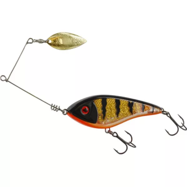 WESTIN Add-It Spinnerbait Willow Mare Auriu 2buc Modul Spinnerbait