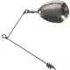 WESTIN Add-It Spinnerbait Colorado Small Argintiu 2 buc Modul Spinnerbait