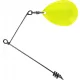 WESTIN Add-It Spinnerbait Colorado Small Chartreuse Yellow 2 buc Modul Spinnerbait