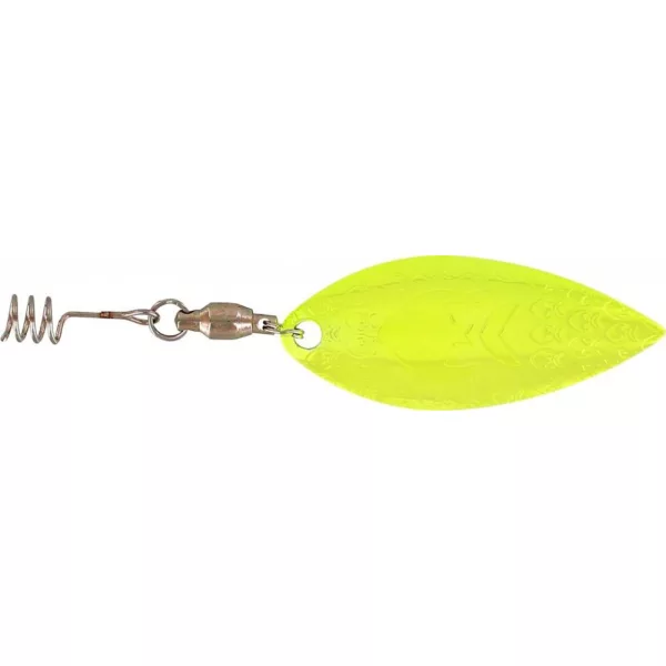WESTIN Add-It Willow Screw Mediu Galben Chartreuse 2buc Modul rotativ