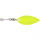 WESTIN Add-It Willow Screw Mediu Galben Chartreuse 2buc Modul rotativ