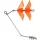 WESTIN Add-It Spinnerbait Propeller Large Fluo. Portocaliu 2 buc Modul Spinnerbait