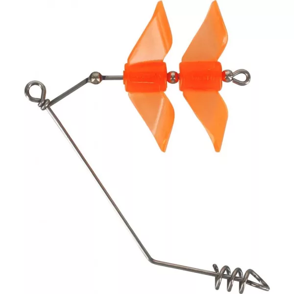 WESTIN Add-It Spinnerbait Propeller Large Fluo. Portocaliu 2 buc Modul Spinnerbait