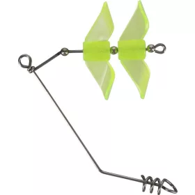   WESTIN Add-It Spinnerbait Propeller Large Chartreuse 2 buc Modul Spinnerbait