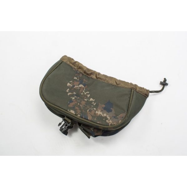 Nash Scope Ops Reel Pouch Protector Mulineta Mic