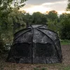 Nash Titan T1 Camo Pro Cort