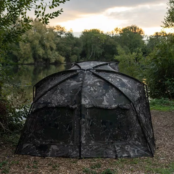 Nash Titan T1 Camo Pro Cort
