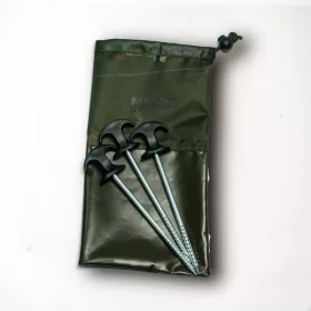 Nash Titan Bivvy Peg 20cm Țăruș de cort 1 buc