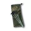 Nash Titan Bivvy Peg 20cm Țăruș de cort 1 buc