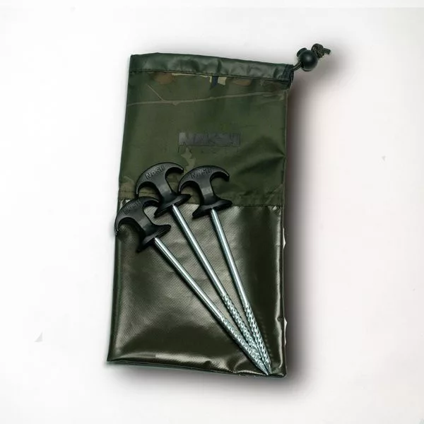 Nash Titan Bivvy Peg 30cm Țăruș de cort 10 buc