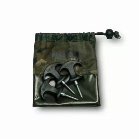Nash Titan Platform Pegs 9cm Țăruș de cort 15 buc