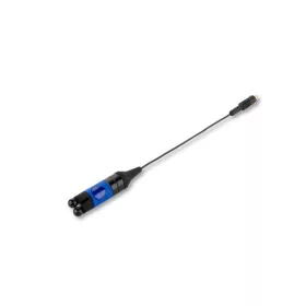 Nash Siren Night Glo Bobbin Small Albastru Swinger