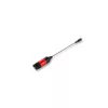 Nash Siren Night Glo Bobbin Large Roșu Swinger