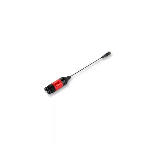 Nash Siren Night Glo Bobbin Large Roșu Swinger