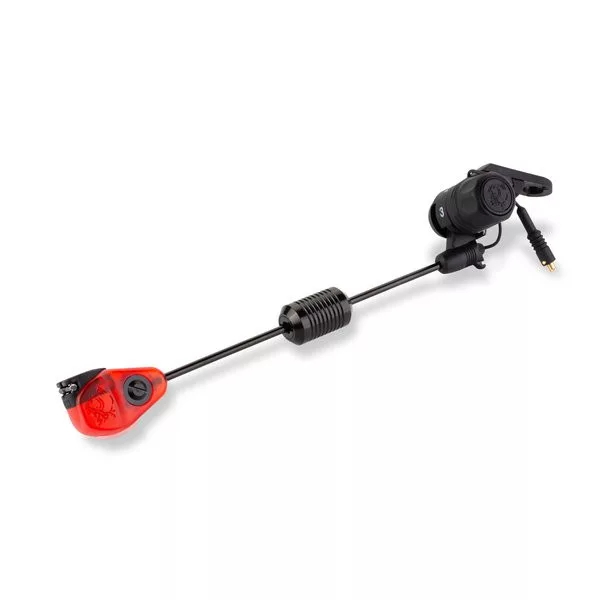 Nash Siren Night Glo Swing Arm Roșu Swinger