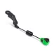Nash Siren Micro Swing Arm Green Semnalizator de Mușcătură Verde