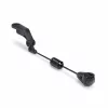 Nash Siren Micro Swing Arm Black Semnalizator de Mușcătură Negru