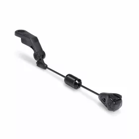   Nash Siren Micro Swing Arm Black Semnalizator de Mușcătură Negru