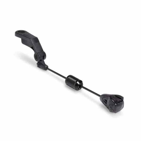 Nash Siren Micro Swing Arm Black Semnalizator de Mușcătură Negru
