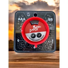 Dinsmores Set Plumb Pătrat Mic cu 5 Compartimente