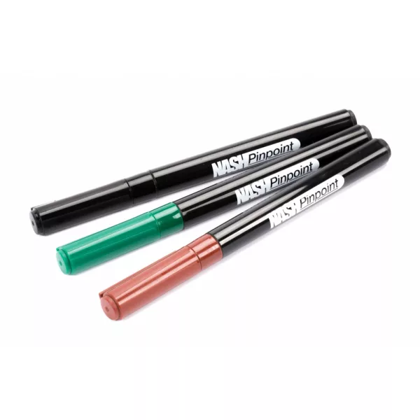 Nash Hook and TT Marker Pens Marker pentru Cârlig