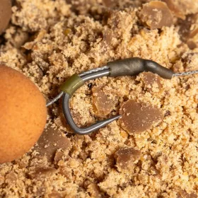   Nash Tube Blow Back 8 Cârlig prelegat pentru boilies cu ochet, fără barbă