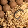 Nash Big Carp Rig 6 Cârlig legat, cu ochet, cu barbă