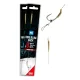 Nash Blow Back 6 Cârlig legat pentru boilies, cu ochet, fără barbă
