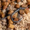Nash Solid Bag Rig 6 Cu barbetă, Montură pre-legată cu ochet 3 buc