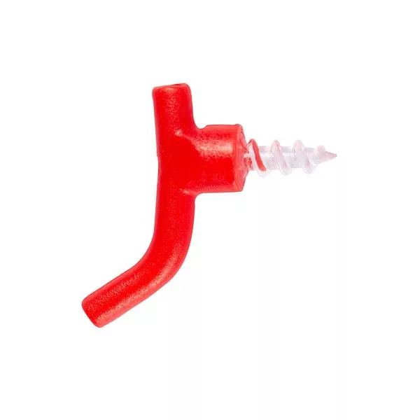 Nash Zig Screw Șurub momeală Roșu