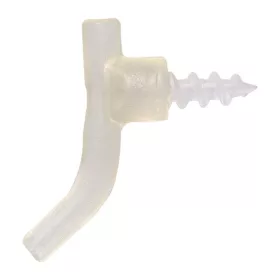 Nash Zig Screw Șurub momeală Transparent